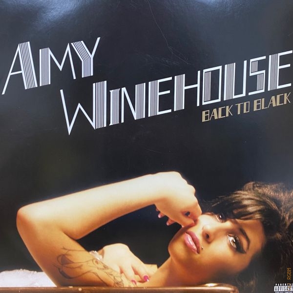 Winehouse Amy Back to black
