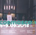 Cosmoscow, международная ярмарка современного искусства, Cosmoscow международная ярмарка современного искусства, 06-09 сентября 2018 года, Гостиный двор, Москва — 2018