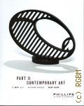 Contemporary art. part II . 13 May  2011 — 2011