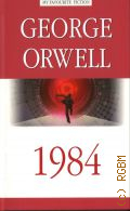 Orwell G., 1984  2021 (My favourite fiction)