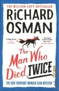 Osman R., The Man Who Died Twice — 2021