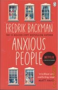 Backman F., Anxious People — 2021