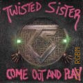Twisted Sister, Come Out and Play  1985