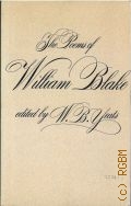Blake W., Poems of William Blake  1979