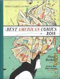 The Best American Comics 2011  2011