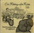 Schr�ter M., Ein Haring unter Haien. Eine Kriminalgeschichte aus Berlin � 2011
