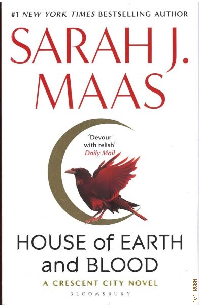 Maas Sarah Janet House of Earth and Blood
