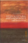 Monaghan J., Social and cultural anthropology. a very short introduction  [2000] (A Very short introductions. 15)