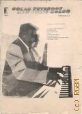 Peterson O., New Piano Solos - Book 1 � 1965
