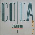 Led Zeppelin, Coda  1982