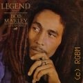 Marley B., Legend (The Best Of Bob Marley And The Wailers)  1984