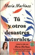 Martinez M., Tu y otros desastres naturales  2022 (Cross books)