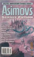 Analog Science Fiction and Fact April/May  2006