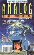 Analog Science Fiction and Fact January/February  2005