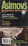 Asimov s Science Fiction August  2005