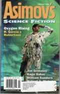 Asimov s Science Fiction February  2005