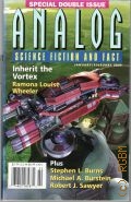 Analog Science Fiction and Fact January/February  2004