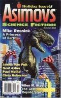 Asimov s Science Fiction December  2004