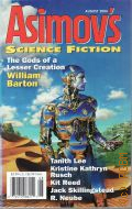 Asimov s Science Fiction August  2004