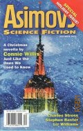 Asimov s Science Fiction December  2003