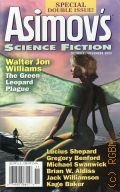 Asimov s Science Fiction October/November  2003