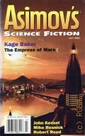 Asimov s Science Fiction July  2003