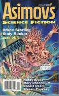 Asimov s Science Fiction January  2003