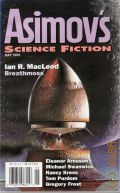 Asimov s Science Fiction May  2002