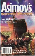 Asimov s Science Fiction March  2002