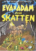 Gahrton M., Eva & Adam och skatten � 2015 (Eva & Adam och...) (En serie om riksdag och demakrati)