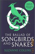 Collins S., The Ballad of Songbirds and Snakes  2021