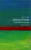 Thomas G., Education. a very short introduction  2021 (Very short introduction. 347)