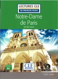 Hugo V., Notre-Dame de Paris  2023 (Lectures CLE en francais facile. Neveau 3. B1)