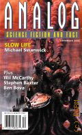 Analog Science Fiction and Fact December  2002