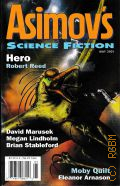 Asimov s Science Fiction May  2001