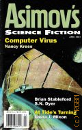 Asimov s Science Fiction April  2001