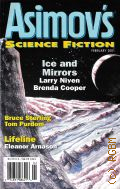 Asimov s Science Fiction February  2001