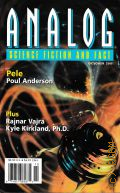 Analog Science Fiction and Fact October  2001