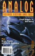 Analog Science Fiction and Fact September  2001