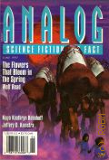 Analog Science Fiction and Fact June  1997