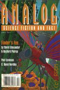 Analog Science Fiction and Fact April  1997