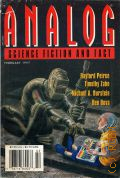 Analog Science Fiction and Fact February  1997