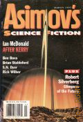 Asimov s Science Fiction March  1997