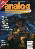 Analog Science Fiction and Fact Mid-December  1991