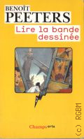 Peeters B., Lire la bande dessinee � 2010