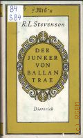 Stevenson R.L., Der junker von Ballantrae. Roman � 1972 (Sammlung Dieterich. Band 211)