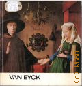 Antal K., Van Eyck  1971 (A muveszet kiskonyvtara. 56)