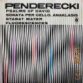 Penderecki K., Psalms of David