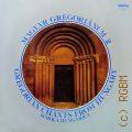 Schola Hungarica, Magyar Gregorinum 2  1979