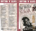 Big Mama Thornton, Fine Brown Sugar  Various. 4 CD-Set plus 32-page booklet  2005